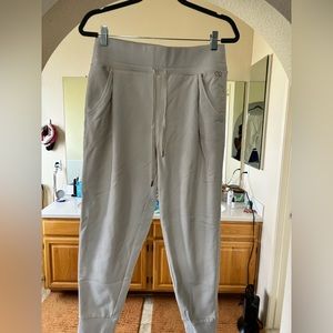 CALIA joggers. Cream. Size M. EUC. $15